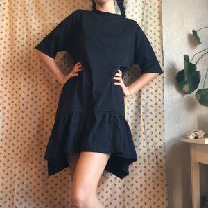 *SOLD* NWT ASOS Oversized Smock T-shirt Dress